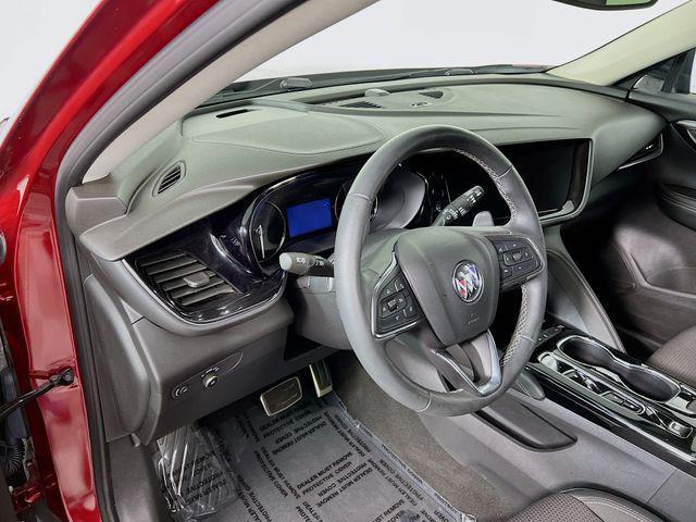 used 2023 Buick Envision car, priced at $27,500