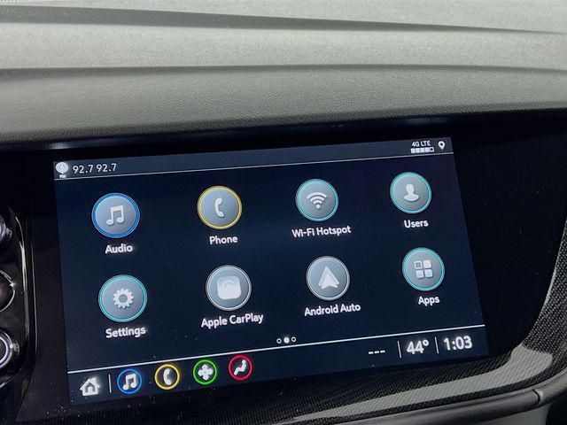 used 2023 Buick Envision car, priced at $27,500