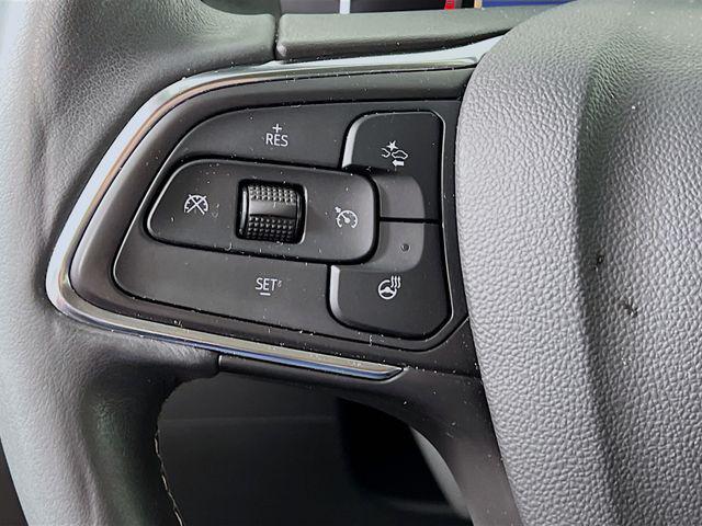 used 2023 Buick Envision car, priced at $27,500
