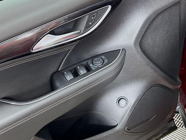 used 2023 Buick Envision car, priced at $27,500