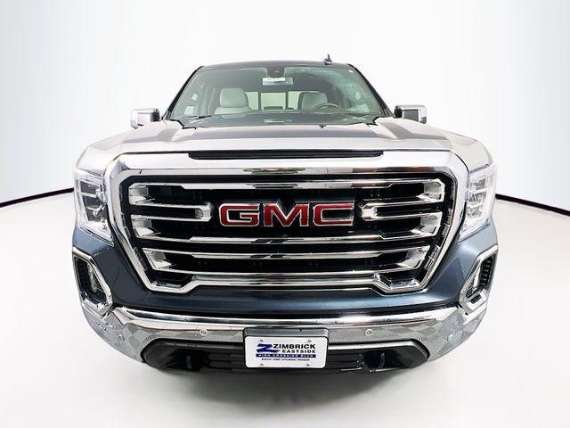 used 2020 GMC Sierra 1500 car, priced at $39,000