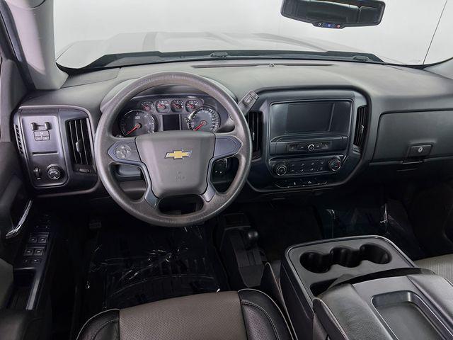 used 2018 Chevrolet Silverado 1500 car, priced at $25,000