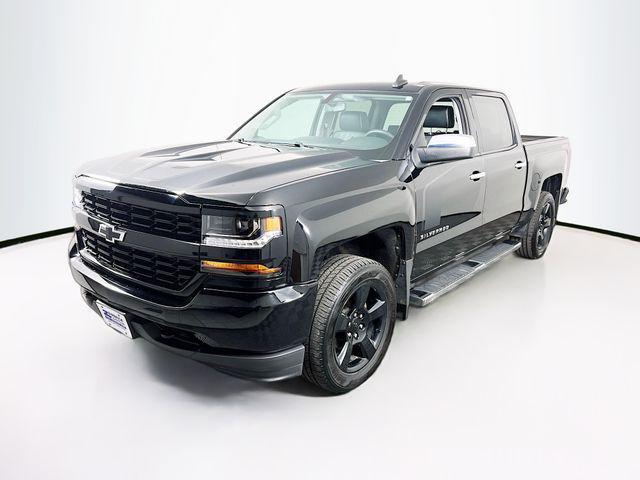 used 2018 Chevrolet Silverado 1500 car, priced at $25,000