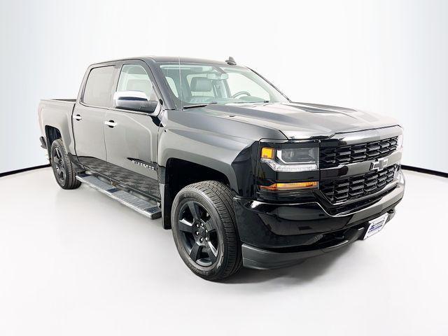 used 2018 Chevrolet Silverado 1500 car, priced at $25,000