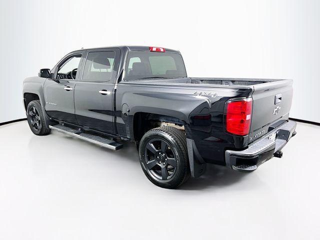 used 2018 Chevrolet Silverado 1500 car, priced at $25,000