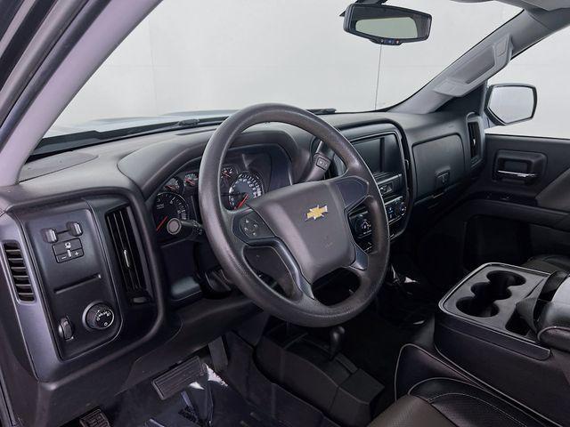 used 2018 Chevrolet Silverado 1500 car, priced at $25,000