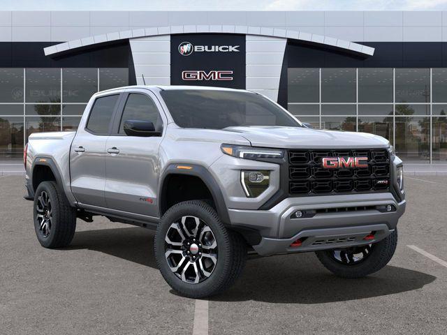 new 2024 GMC Canyon car, priced at $48,691