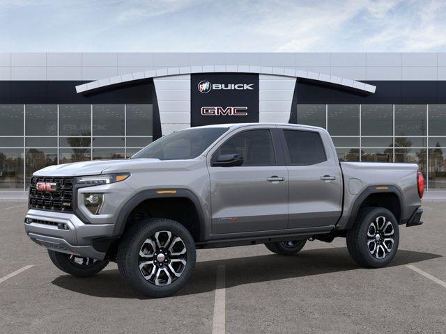 new 2024 GMC Canyon car, priced at $48,691