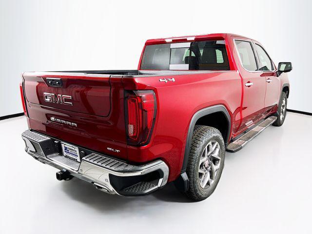 new 2025 GMC Sierra 1500 car, priced at $66,530