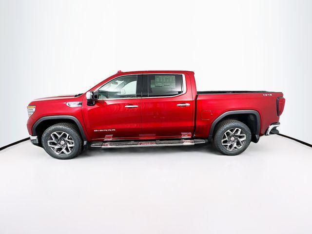 new 2025 GMC Sierra 1500 car, priced at $66,530