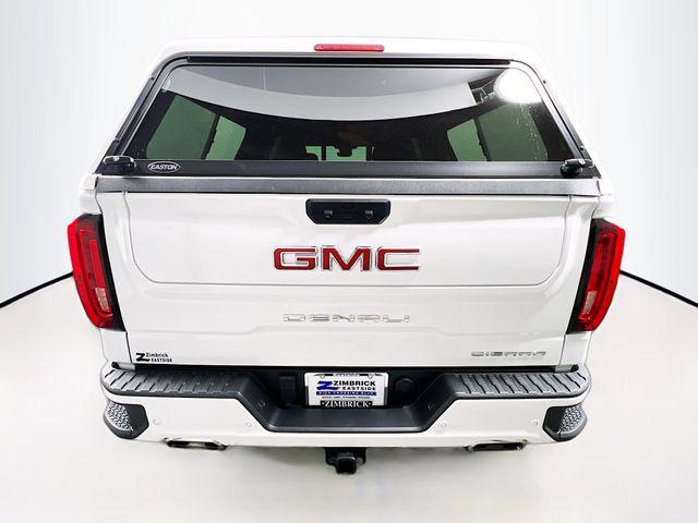 used 2023 GMC Sierra 1500 car, priced at $60,000