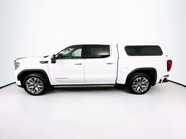 used 2023 GMC Sierra 1500 car, priced at $60,000