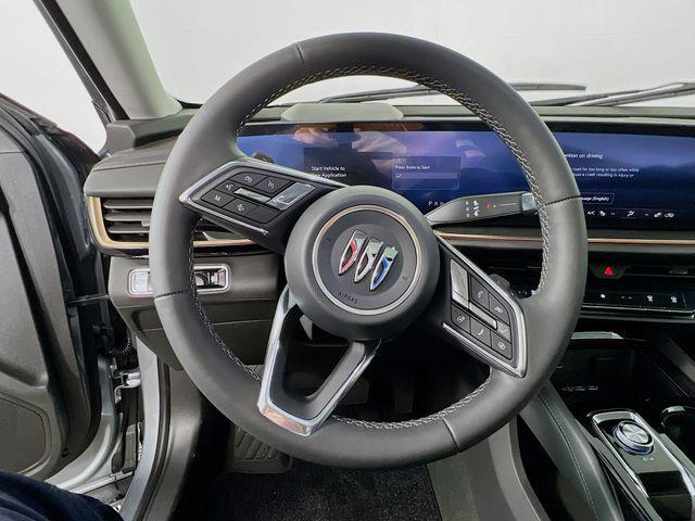 new 2025 Buick Envision car, priced at $46,690