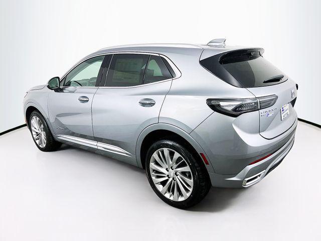 new 2025 Buick Envision car, priced at $46,690
