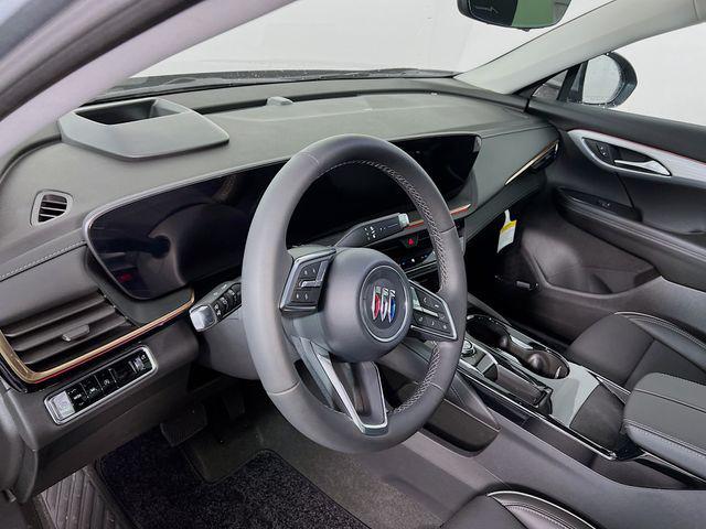 new 2025 Buick Envision car, priced at $46,690