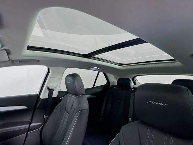 new 2025 Buick Envision car, priced at $46,690