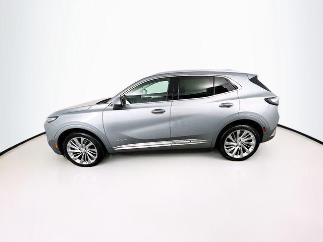 new 2025 Buick Envision car, priced at $46,690
