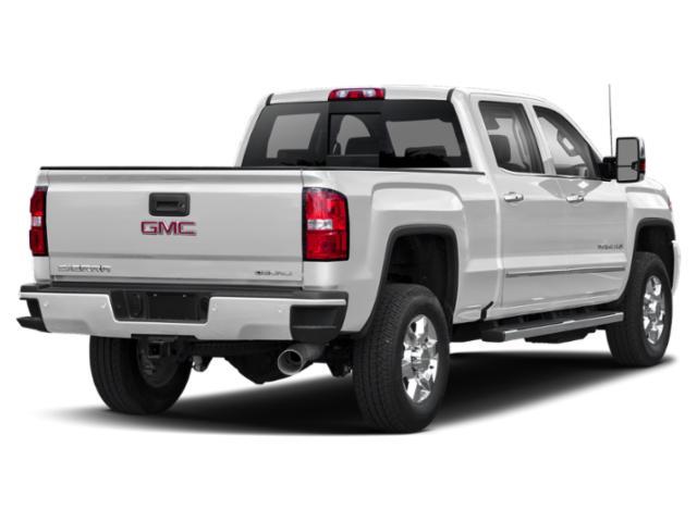 used 2019 GMC Sierra 3500 car, priced at $48,500