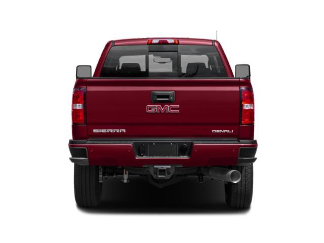 used 2019 GMC Sierra 3500 car, priced at $48,500