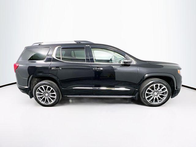 used 2022 GMC Acadia car, priced at $38,000