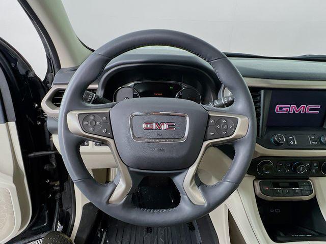 used 2022 GMC Acadia car, priced at $38,000