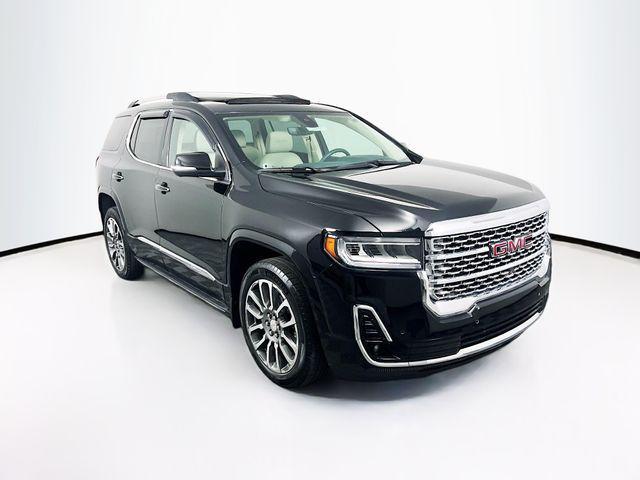 used 2022 GMC Acadia car, priced at $38,000