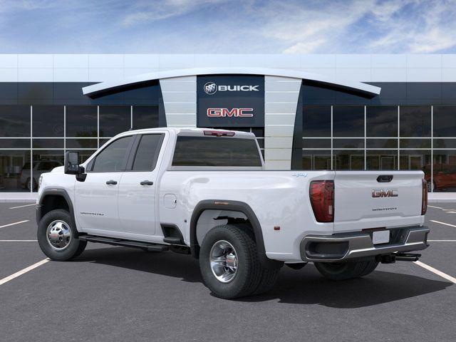 new 2024 GMC Sierra 3500 car, priced at $67,515