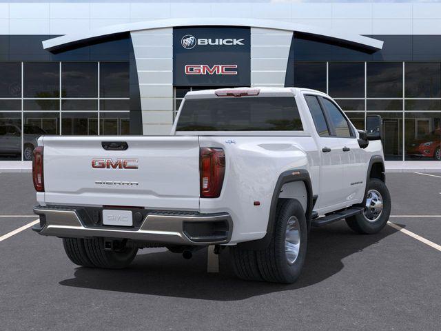 new 2024 GMC Sierra 3500 car, priced at $67,515