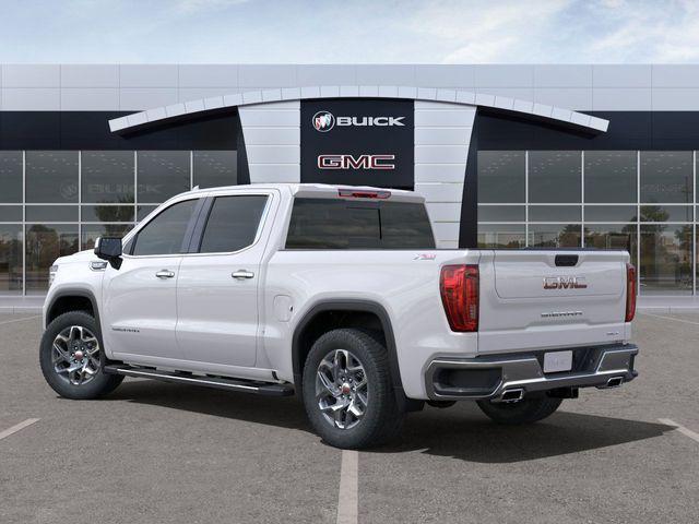 new 2025 GMC Sierra 1500 car, priced at $68,645