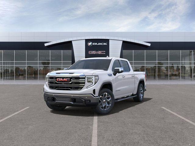 new 2025 GMC Sierra 1500 car, priced at $68,645