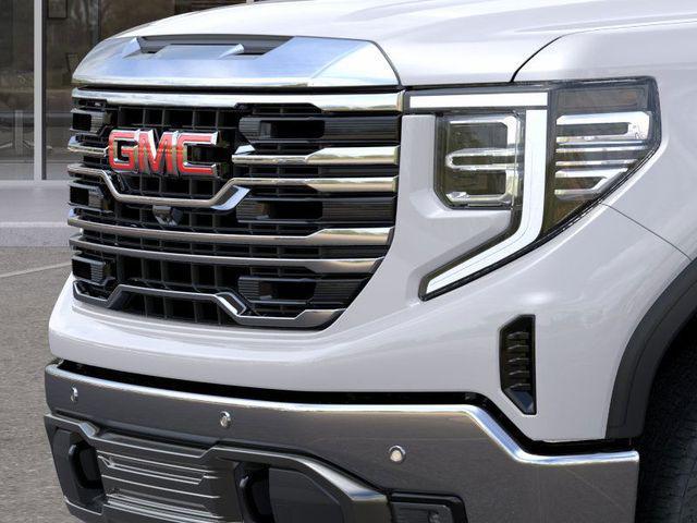 new 2025 GMC Sierra 1500 car, priced at $68,645