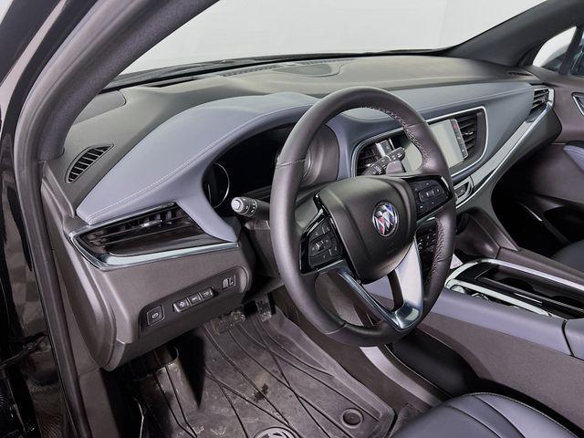 used 2023 Buick Enclave car, priced at $48,000