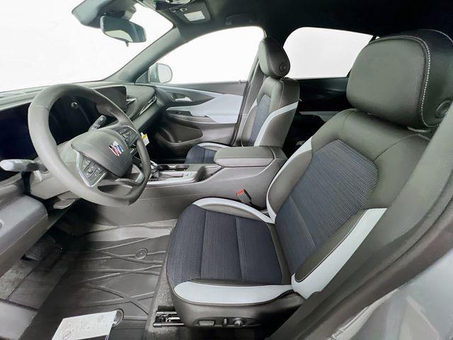 new 2024 Buick Envista car, priced at $25,645