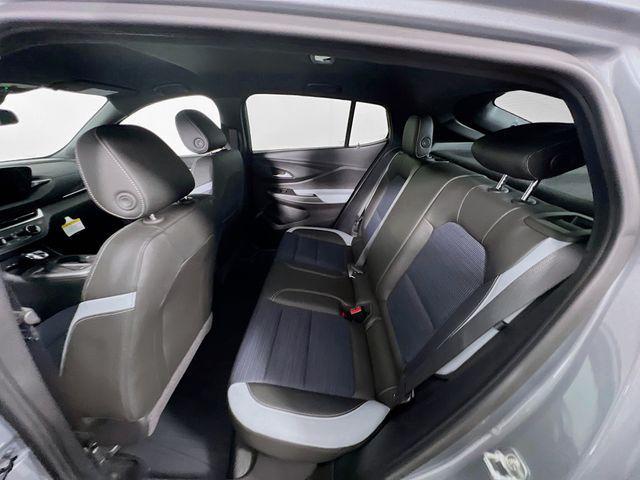 new 2024 Buick Envista car, priced at $25,645