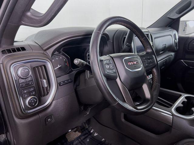 used 2022 GMC Sierra 1500 car, priced at $40,000
