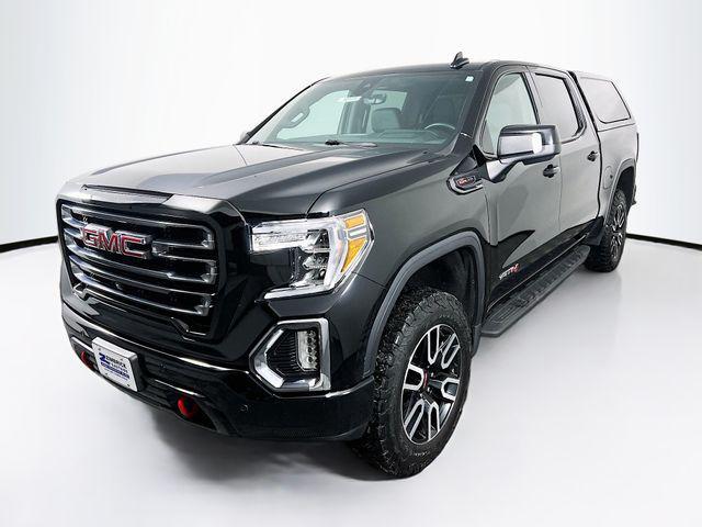used 2022 GMC Sierra 1500 car, priced at $40,000