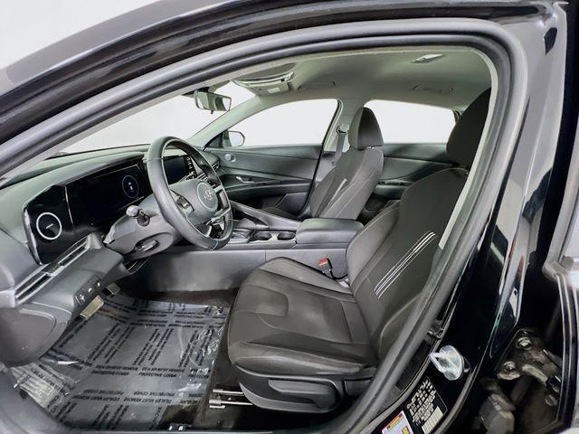 used 2022 Hyundai Elantra car, priced at $17,000
