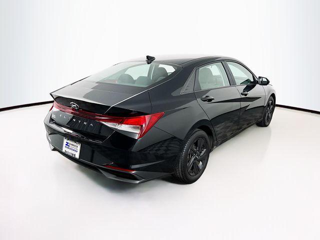 used 2022 Hyundai Elantra car, priced at $17,000