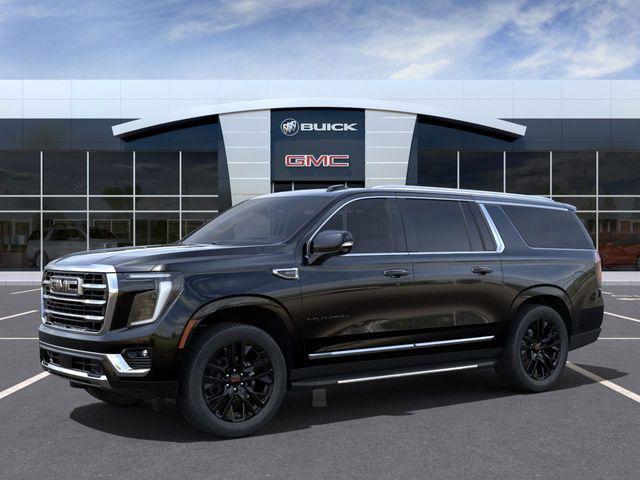 new 2025 GMC Yukon XL car, priced at $80,435