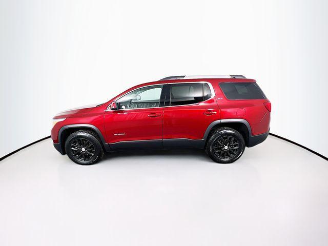 used 2019 GMC Acadia car, priced at $22,500