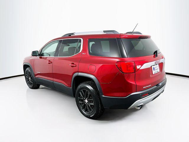 used 2019 GMC Acadia car, priced at $22,500