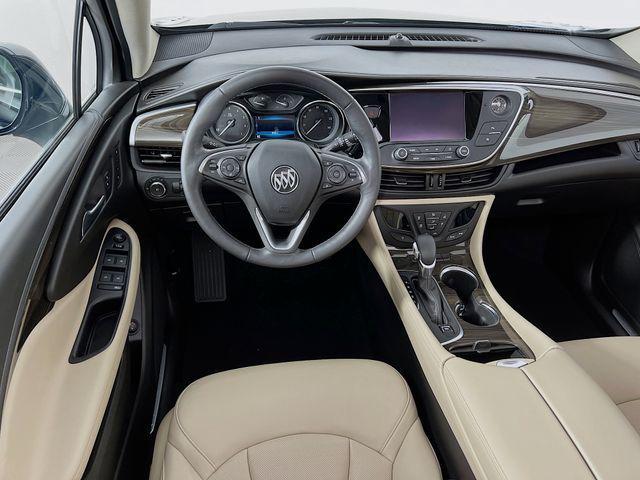 used 2020 Buick Envision car, priced at $25,000