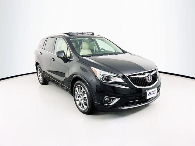 used 2020 Buick Envision car, priced at $25,000