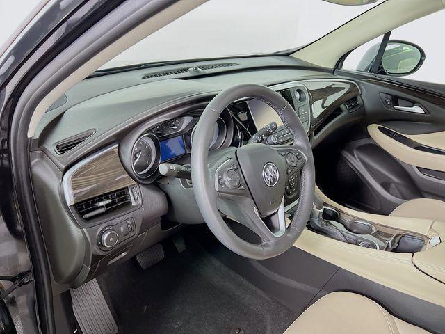 used 2020 Buick Envision car, priced at $25,000