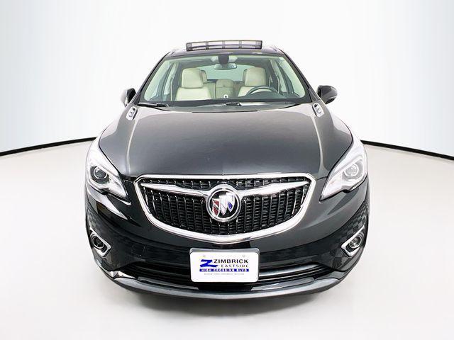 used 2020 Buick Envision car, priced at $25,000