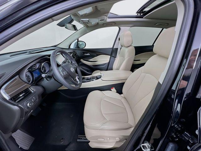 used 2020 Buick Envision car, priced at $25,000