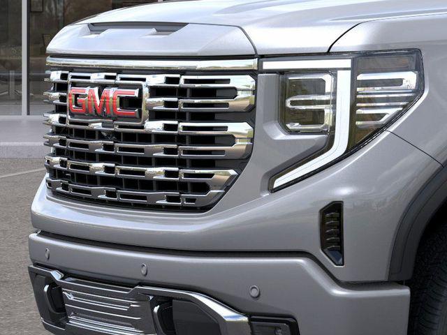 new 2025 GMC Sierra 1500 car, priced at $71,649