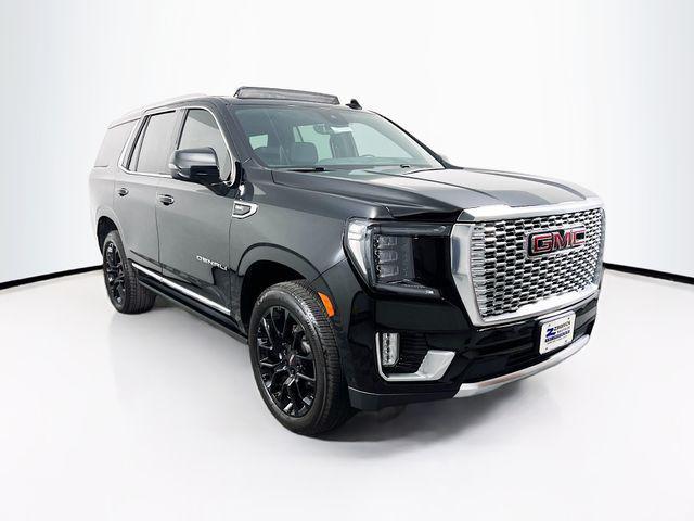 used 2023 GMC Yukon car, priced at $74,000