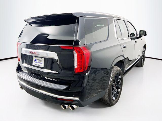 used 2023 GMC Yukon car, priced at $76,500