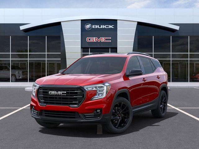 new 2024 GMC Terrain car, priced at $35,398